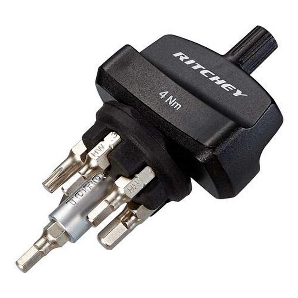 Strumenti Ritchey Llave Dinamometrica Apriete 4n Manutenzione One Size - Foto 1