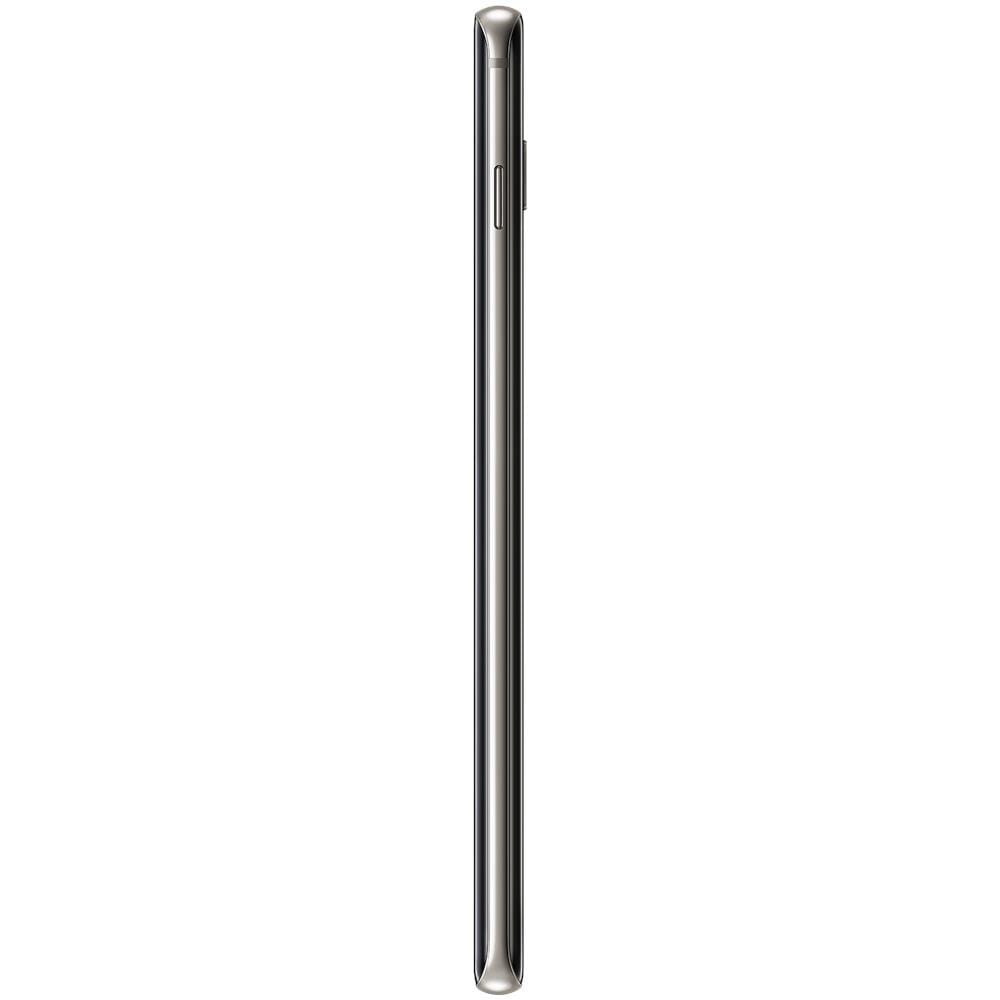 Galaxy S10+ 128 GB 4G / LTE Dual Sim Display 6.4" QHD+ Slot Micro SD Fotocamera 12 Mpx Android Italia Nero - Foto 4