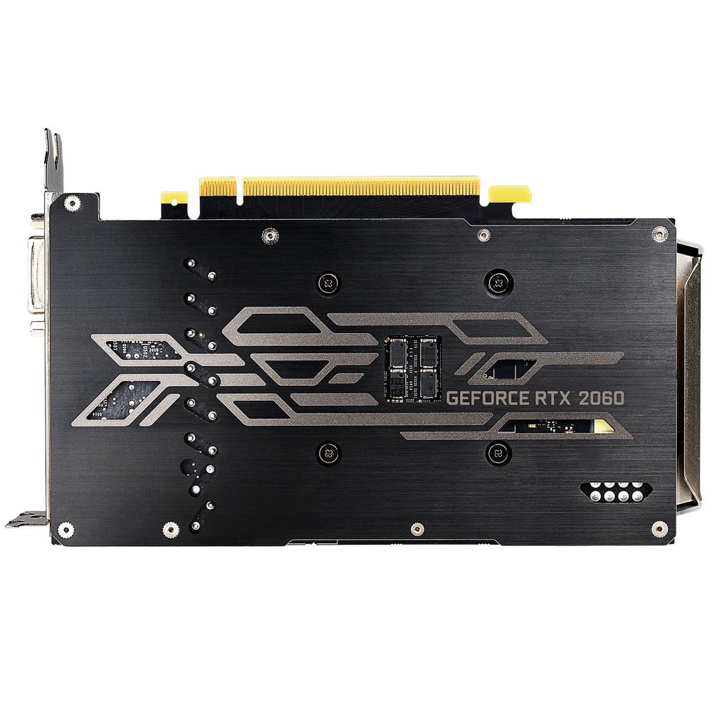 GeForce RTX 2060 Super 6 GB GDDR6 Pci-E 1 x DVI-D / 1 x DisplayPort / 1 x HDMI KO Ultra - Foto 5