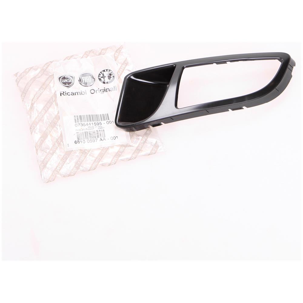 Copertina Originale Fiat Per Il Paraurti Anteriore Sinistro Fiat Bravo Yr. 2007-2014 Oe 735.441.595 - Foto 1