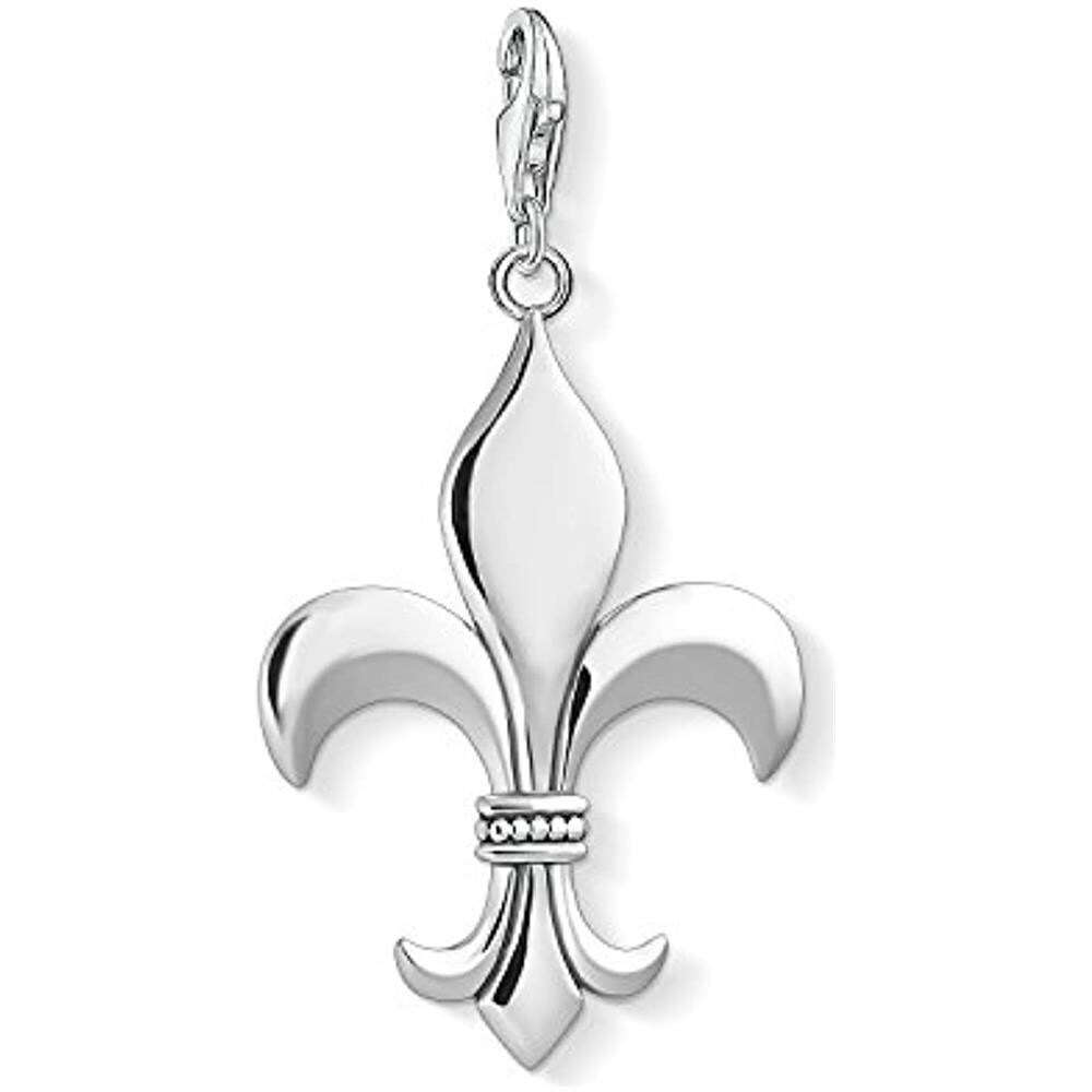 Sterling Fermaglio Da Unisex Argento 925 - Foto 4