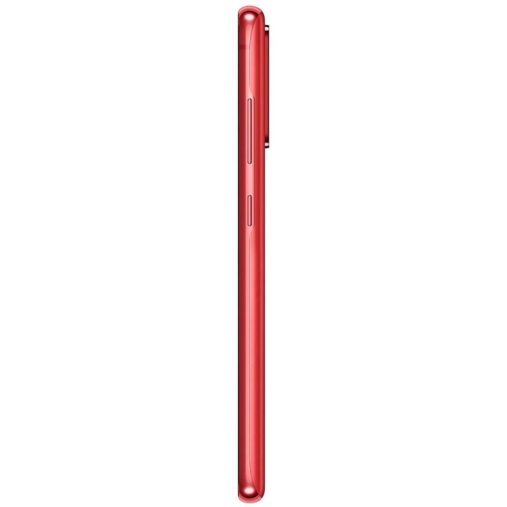 Galaxy S20 FE 5G 128 GB 6 GB Ram  Dual Sim Display 6.5" Full HD+ Slot Micro SD Fotocamera 12 Mpx Android Europa Rosso - Foto 6