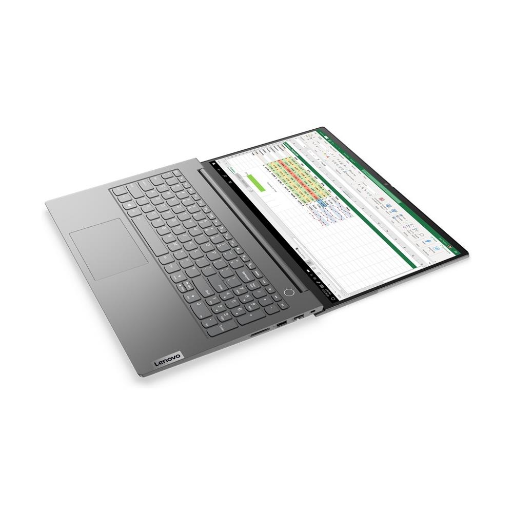 Notebook ThinkBook 15 Gen 2 Monitor 15.6" Full HD Intel Core i3-1115G4 Ram 8GB SSD 256GB 2xUSB 3.0 1xUSB 3.1 Windows 10 Pro - Foto 9
