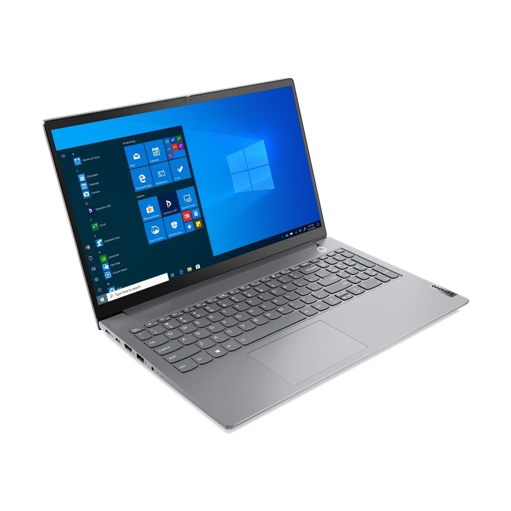 Notebook ThinkBook 15 Gen 2 Monitor 15.6" Full HD Intel Core i3-1115G4 Ram 8GB SSD 256GB 2xUSB 3.0 1xUSB 3.1 Windows 10 Pro - Foto 2
