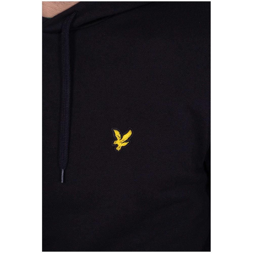 Lyle&scott Ls Pullover Hoodie Felpa Con Cappuccio Uomo Taglia Xl - Foto 5