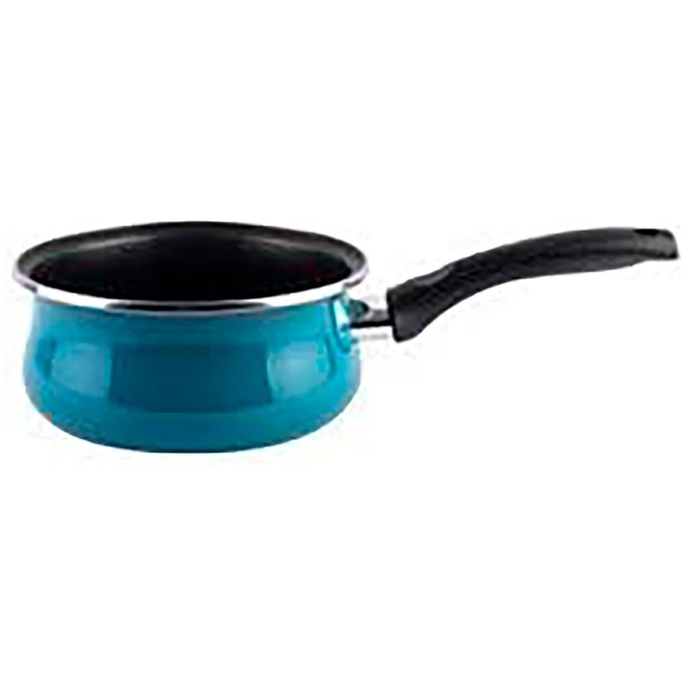 Country Batteria Da Cucina Induzione 7 Pezzi Set Pentole Antiaderente Coperchi Di Vetro - Foto 3