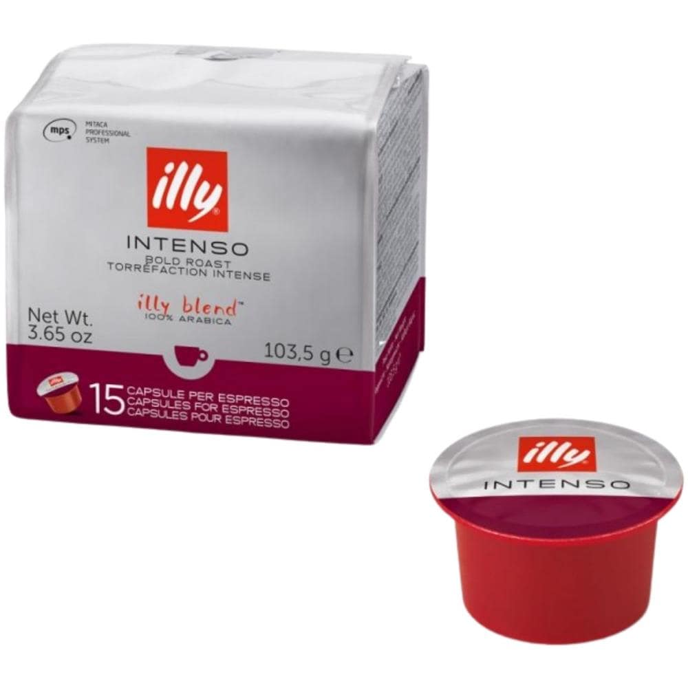 Caffe Intenso Compatibile Mitaca Mps 90 Capsule - Foto 1