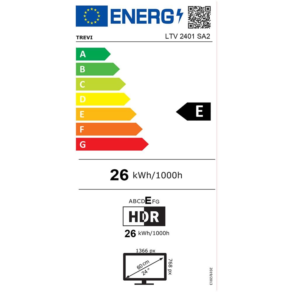 TV LED HD 24" LTV 2401 SA2 220V / 12V - Foto 2