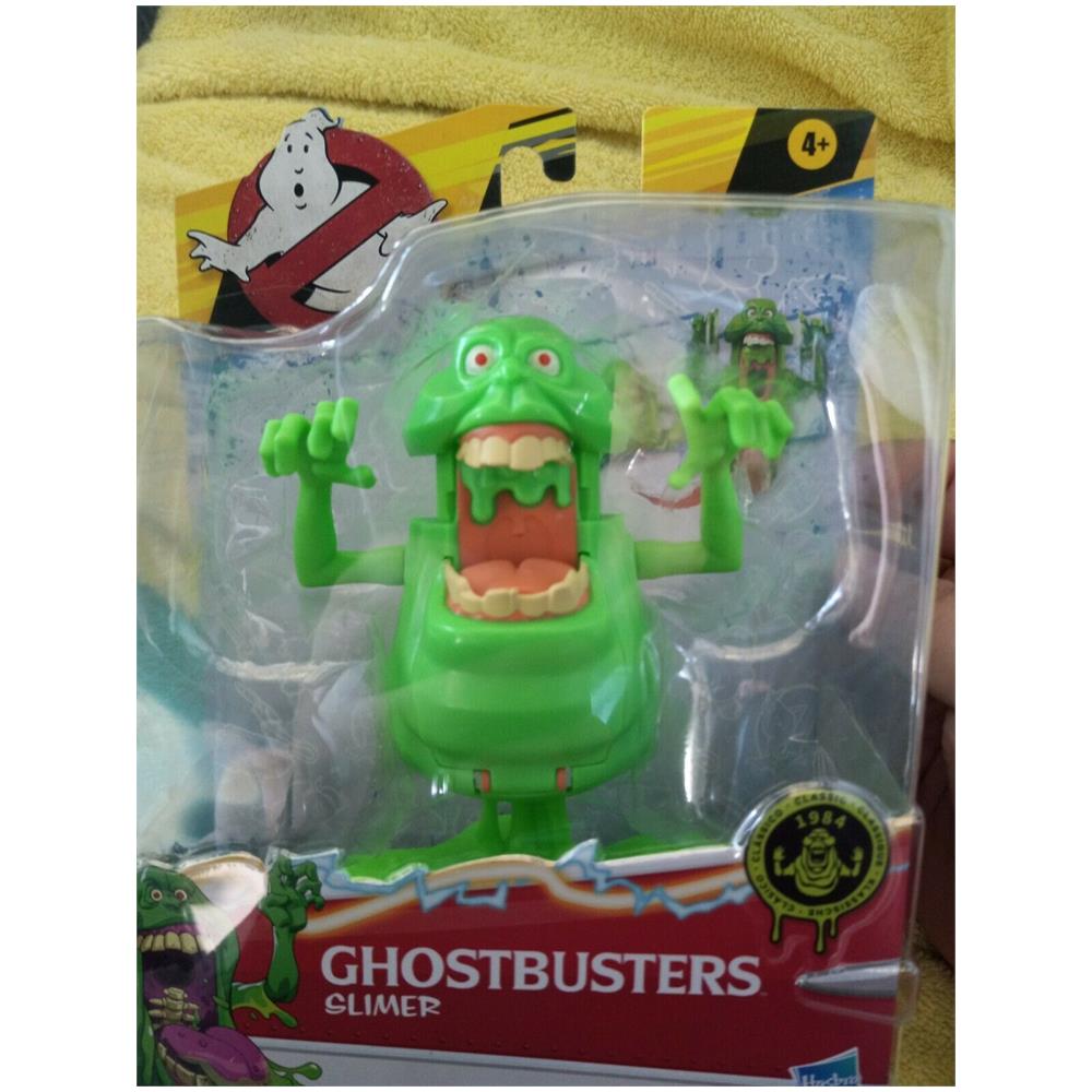 Ghostbusters - Slimer Fright Feature 5” Action Figure - Foto 2