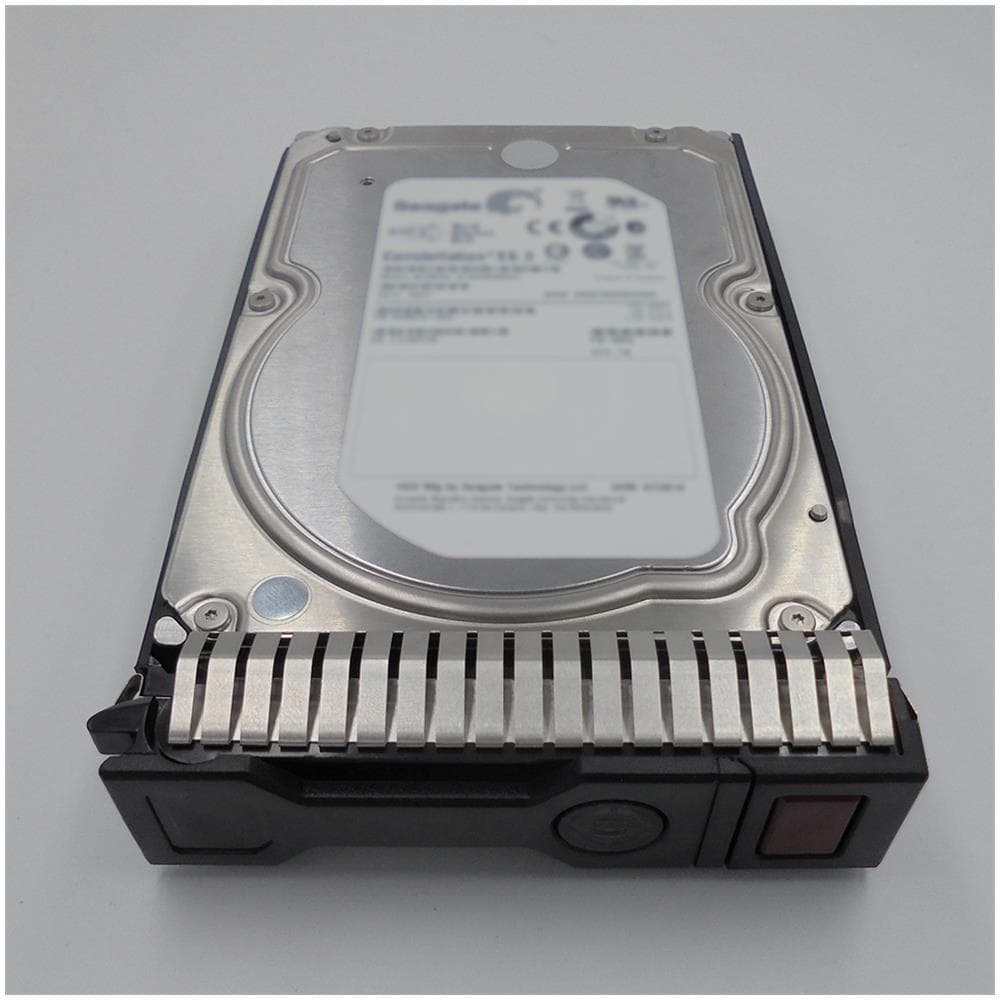 Storage 1TB 3.5" 7.2k NLSATA, SATA, 1000 GB, 8,89 cm (3.5") , 0 - 60 C, -40 - 60 C, 5 - 90% - Foto 5