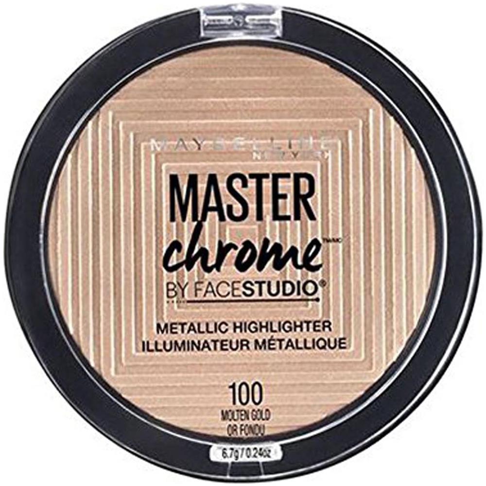 Master Chrome - 100 - Highlighter 1colori terra - Foto 1