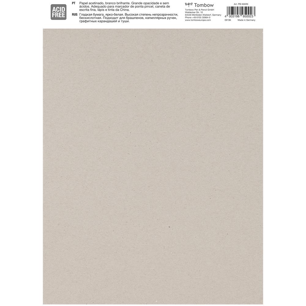 PB-MARK carta da disegno Foglio d'arte 25 fogli - Foto 2