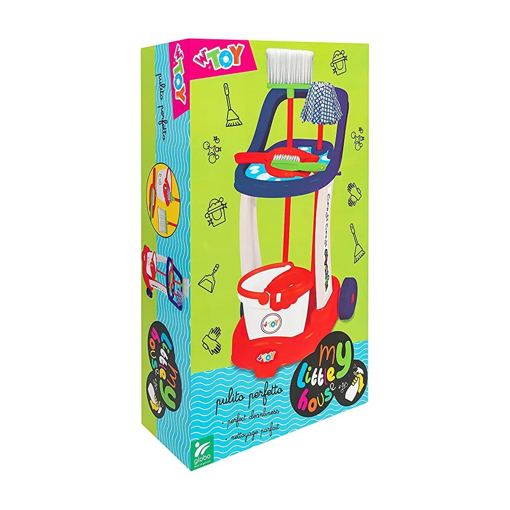 Carrello Delle Pulizie - Foto 2