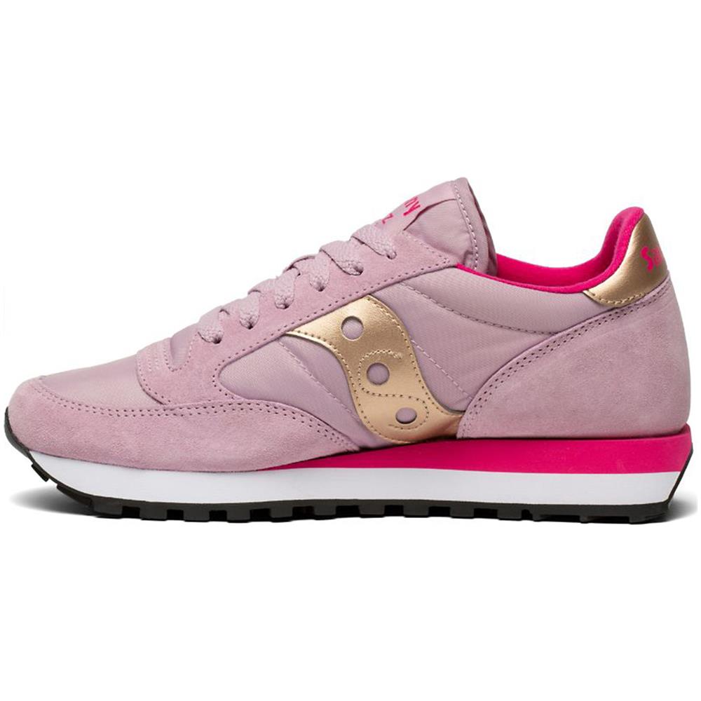 Scarpe Jazz Original Taglia 37 Codice S1044-632 Rosa - Foto 2