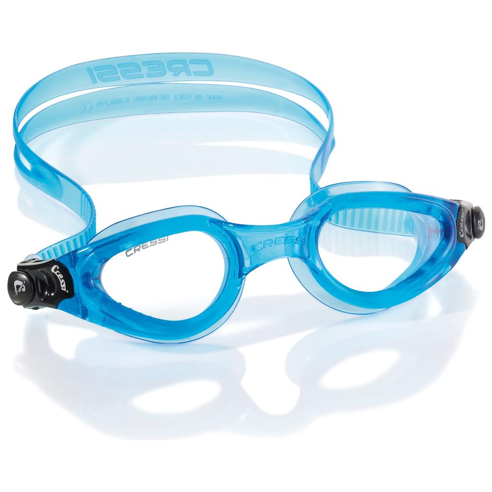 Right Occhialini Trasparente Azzurro Regular - Foto 3