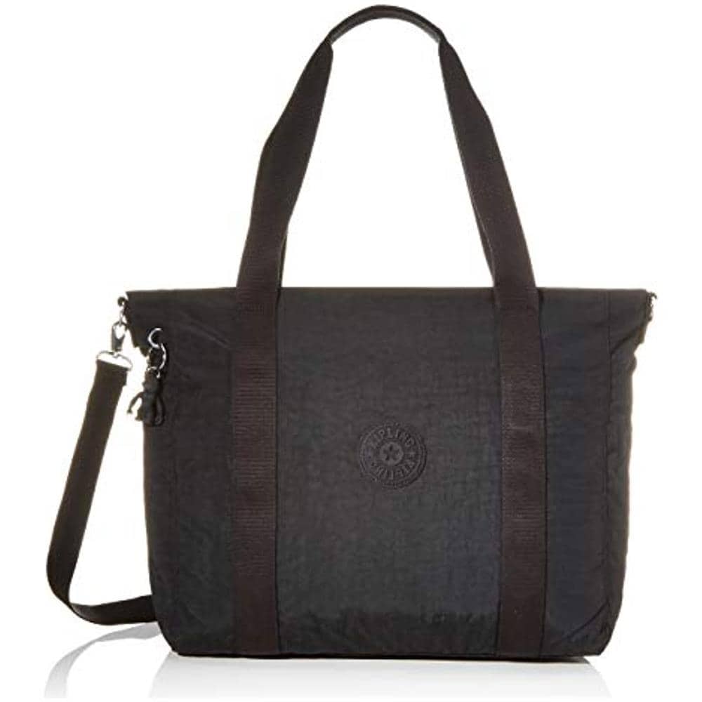 Asseni Borsa Da Spiaggia 49 Cm 20 Liters Nero (black Noir)  - Foto 1