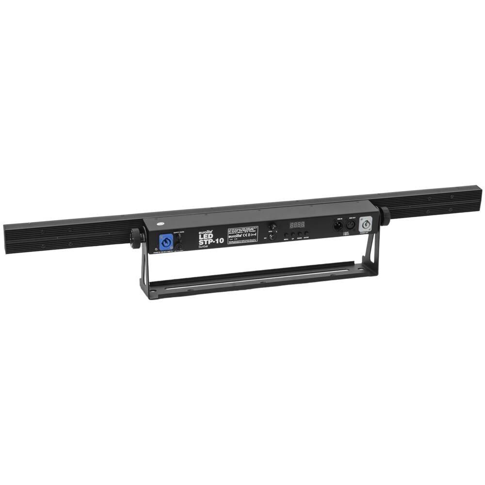 Led Stp-10 Sunbar 3200k 10x5w Light Bar 6 - Foto 2