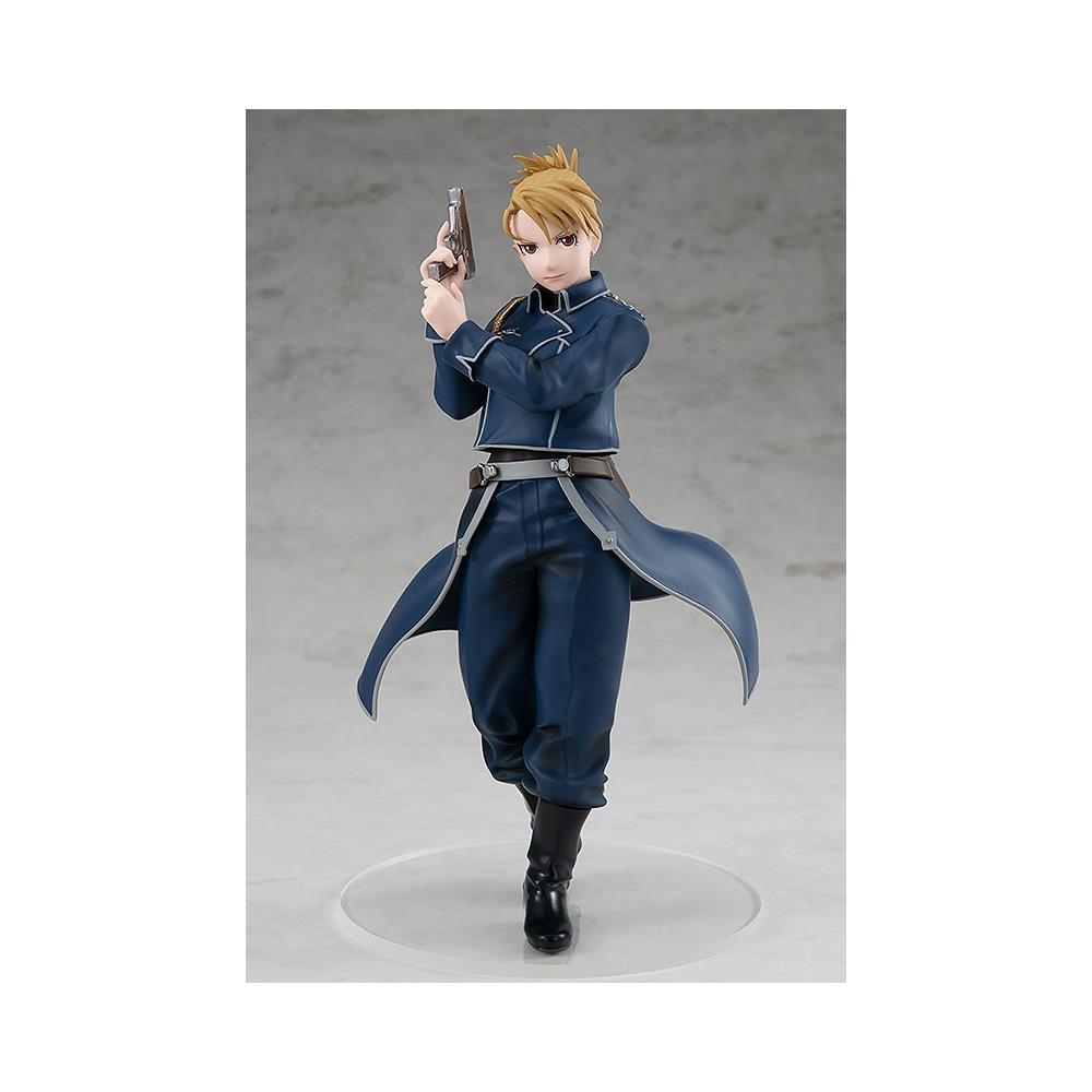 Fullmetal Alchemist: Brotherhood Pop Up Parade Pvc Statue Riza Hawkeye 16 Cm - Foto 2