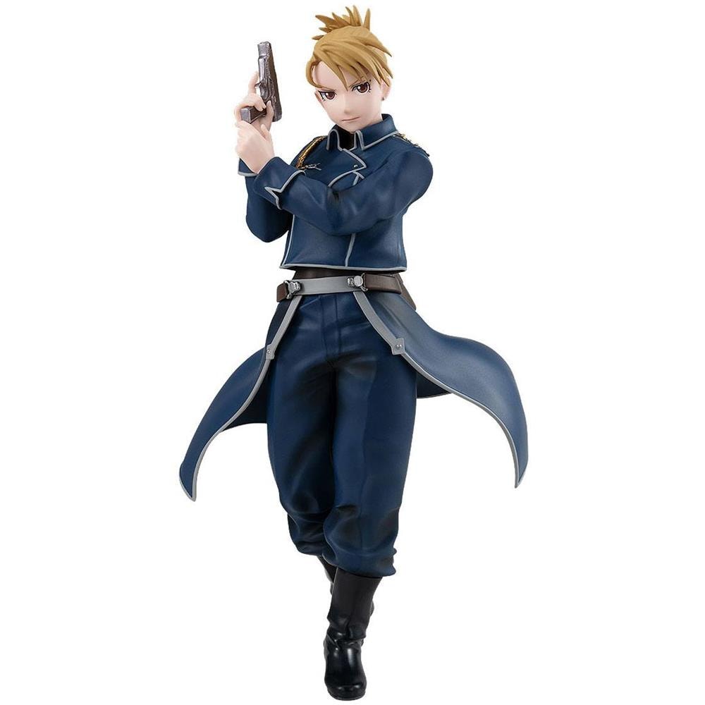 Fullmetal Alchemist: Brotherhood Pop Up Parade Pvc Statue Riza Hawkeye 16 Cm - Foto 1
