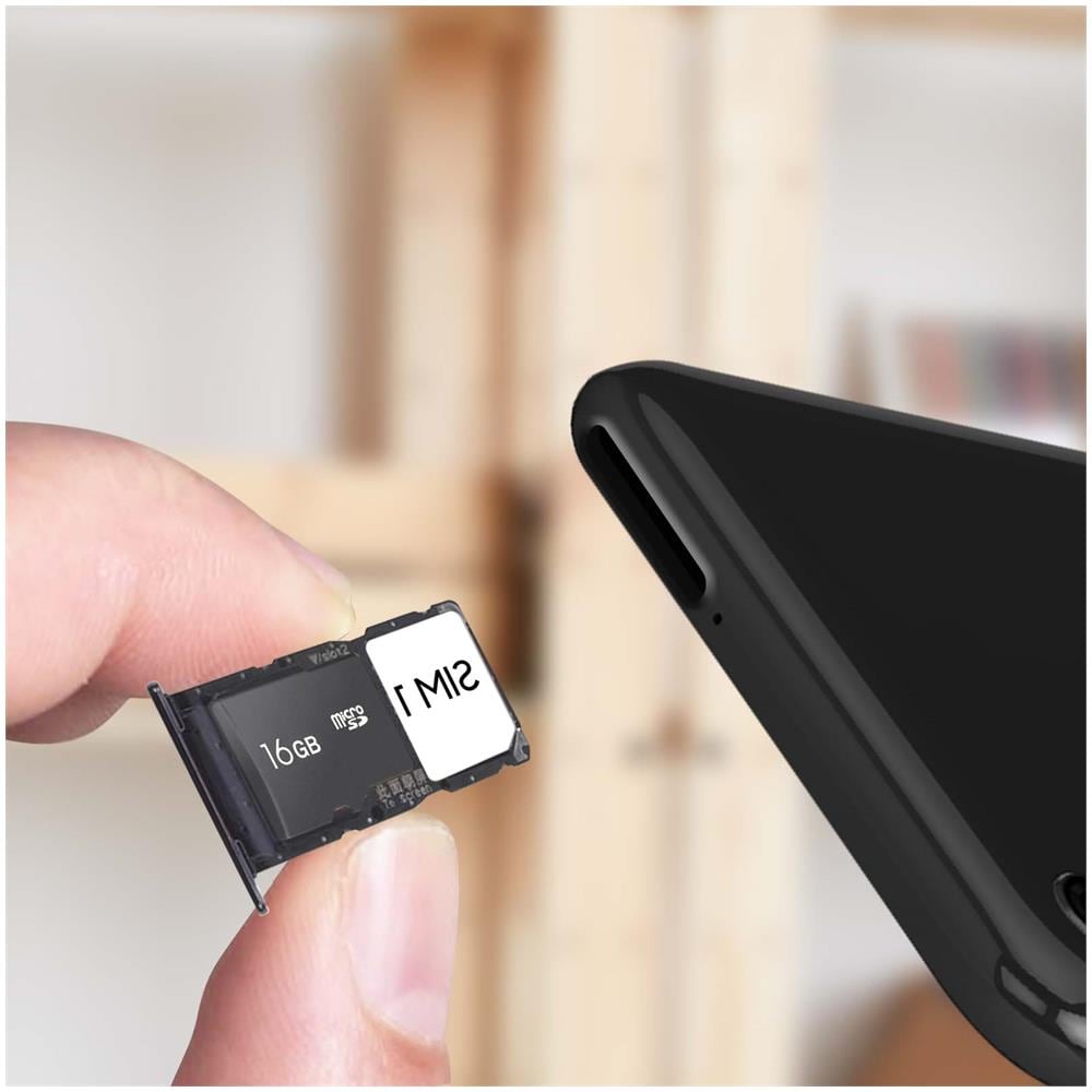 Carrellino Scheda Sim Per Huawei P Smart 2019 / 2020 Compatibile - Foto 3