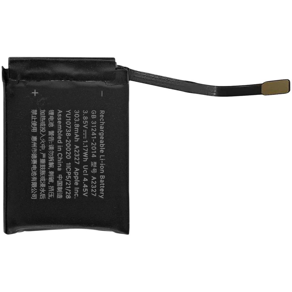 Batteria Interna Compatibile Per Apple Watch 6 44 Mm Capacità 265 Mah - Foto 1