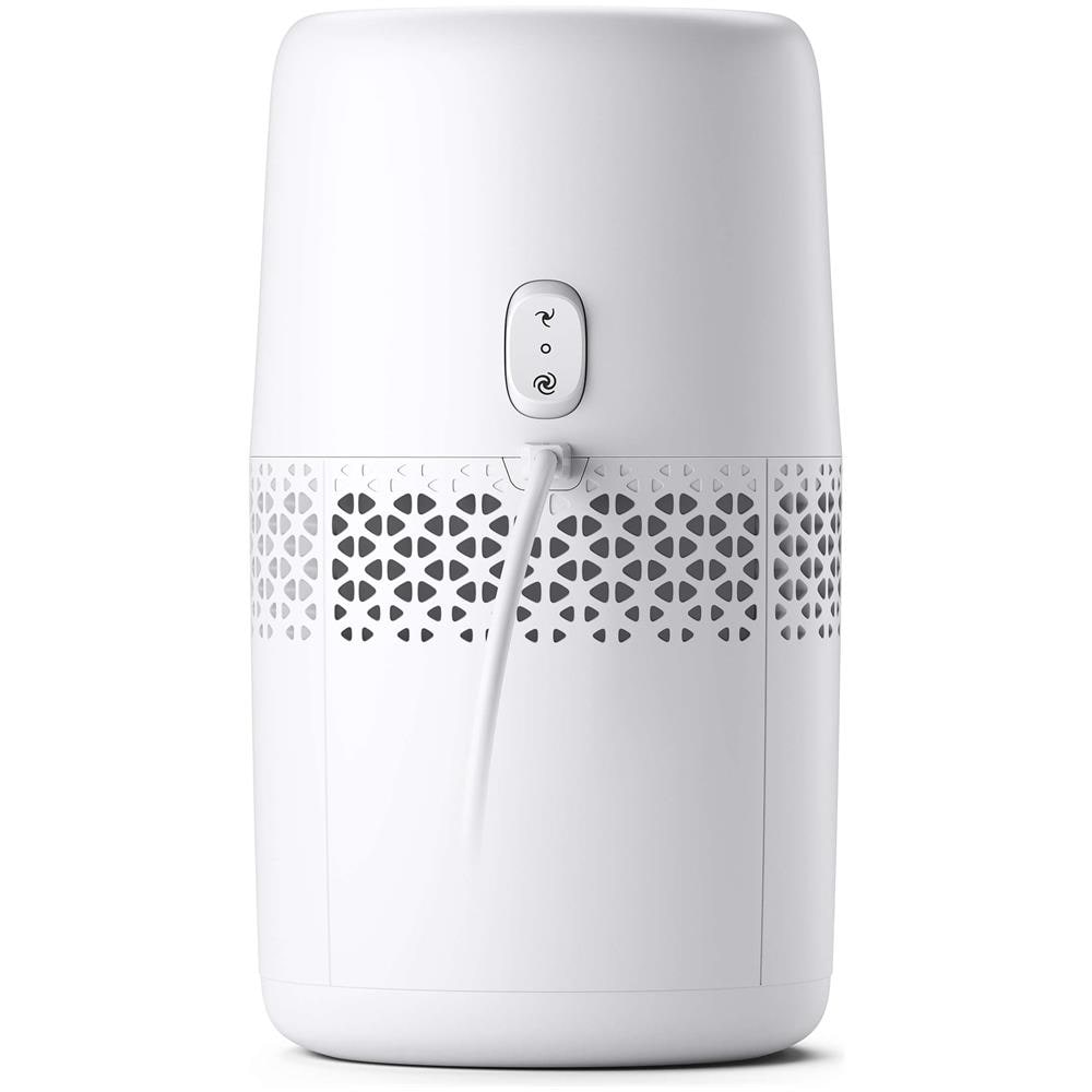 Umidificatore d'Aria Serie 2000 Tecnologia NanoCloud Capacità 2 Litri per Ambienti fino a 31 mq Colore Bianco - Foto 2