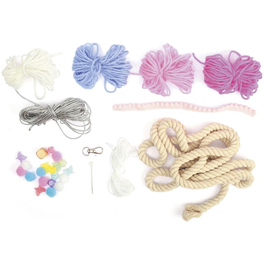 Crea Un Arcobaleno Appeso - Set Fai Da Te - Foto 1