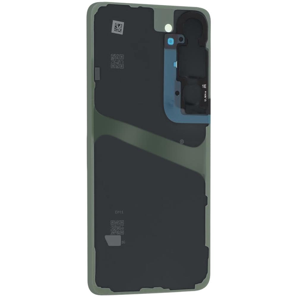 Vetro Retro Originale Galaxy S23 + Lente Fotocamera, Lavender - Foto 4