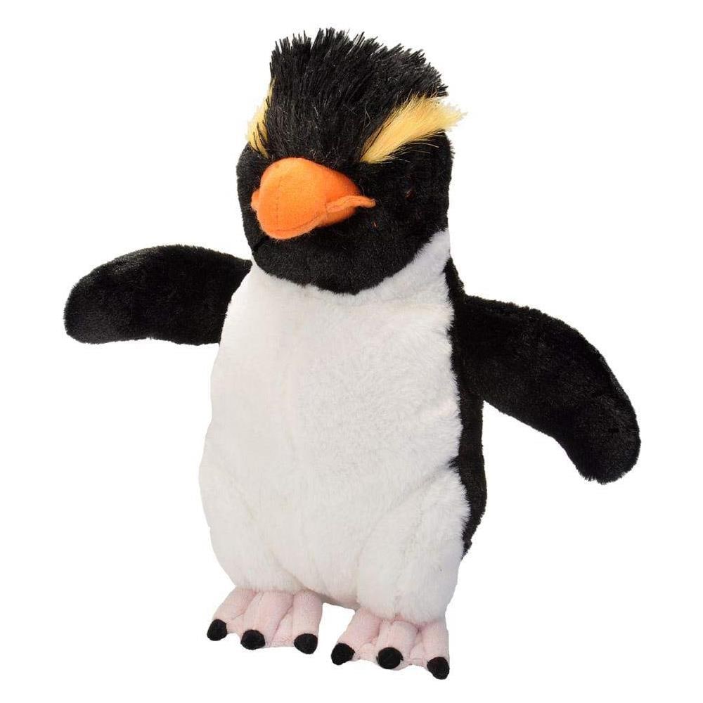 Pinguino Saltaroccia Peluche, Animale Farcito, Peluche, Regali Per Bambini, Coccoloni 12 - Foto 2