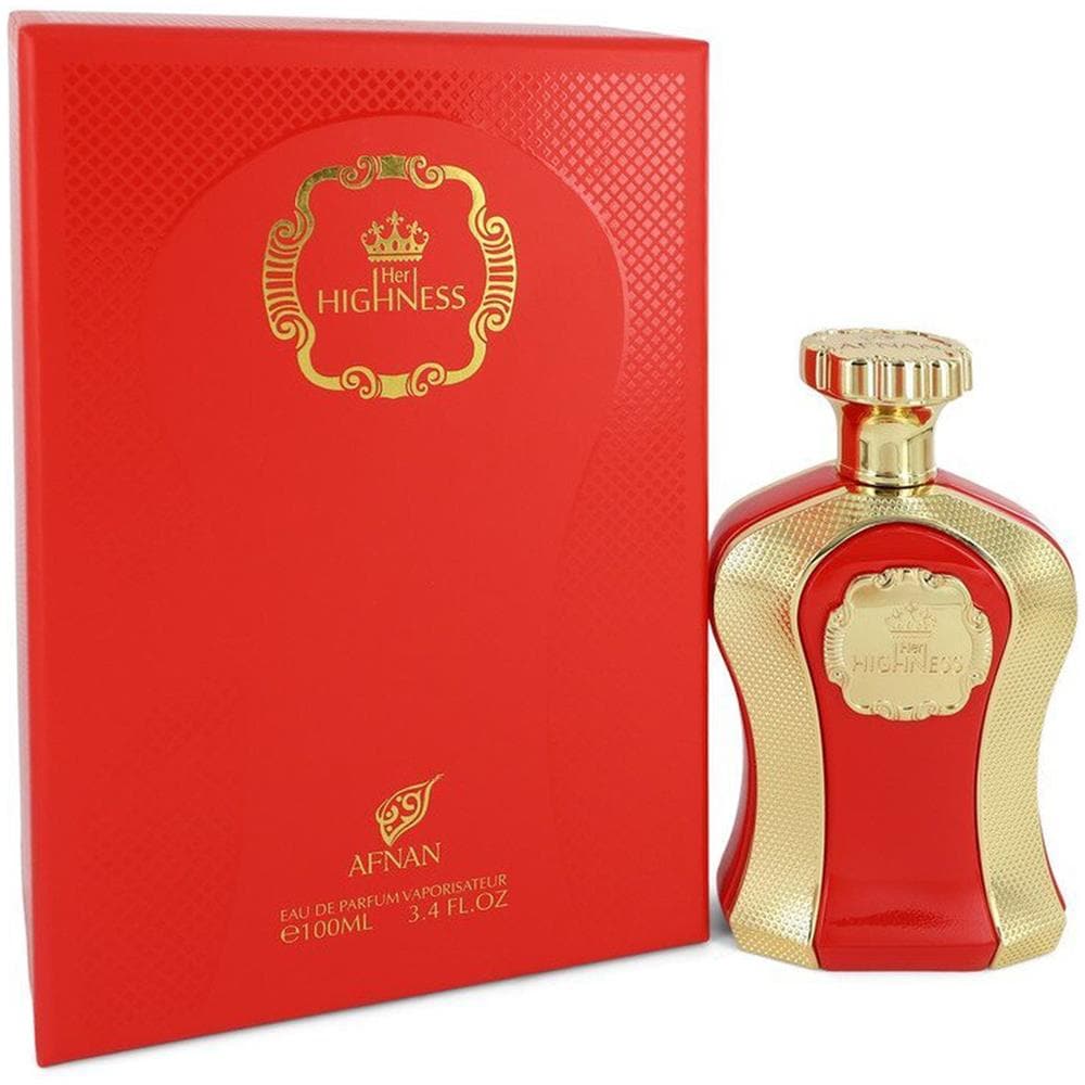 Her Highness Red By Eau De Parfum Spray 3.4 Oz (women) - Foto 1