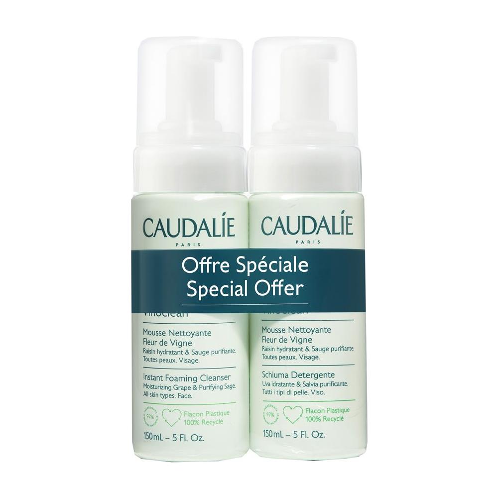 Schiuma Detergente 2x150ml Vinoclean Viso - Foto 1