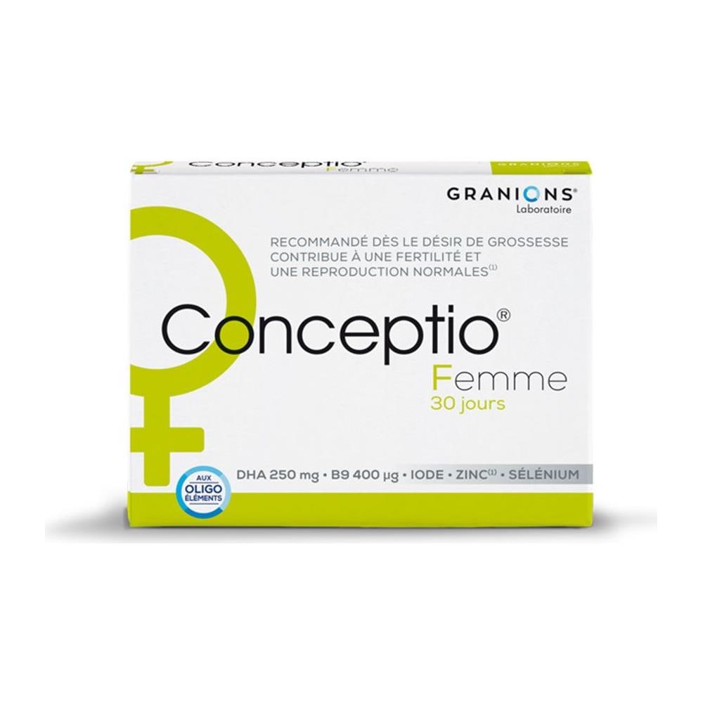 Donna 30 Capsule + 30 Capsule Conceptio - Foto 1