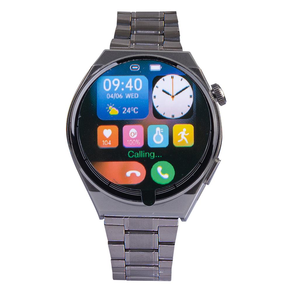 T-FIT 300 CALL SMART FITNESS BAND NERO - Foto 4