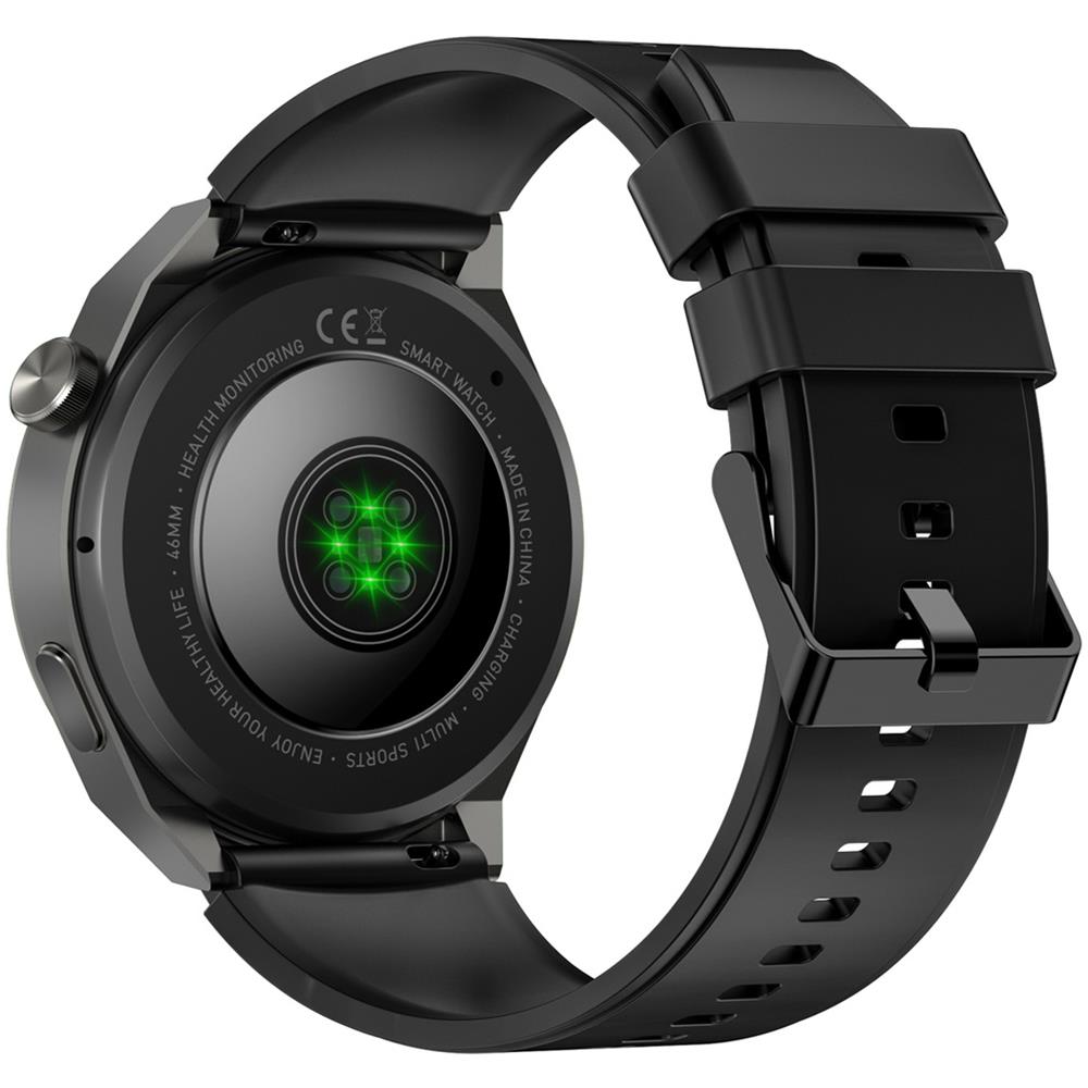 T-FIT 300 CALL SMART FITNESS BAND NERO - Foto 2