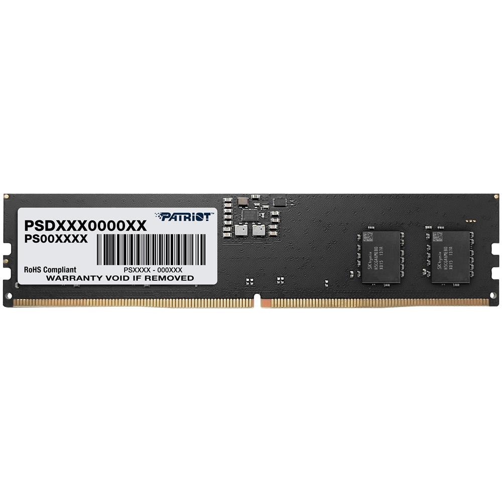 Signature PSD516G560081 memoria 16 GB 1 x 16 GB DDR5 5600 MHz - Foto 1