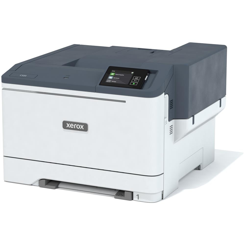 Stampante Laser a Colori C320V Formato A4 33 ppm 1200 x 1200 DPI LAN Wi-Fi - Foto 2