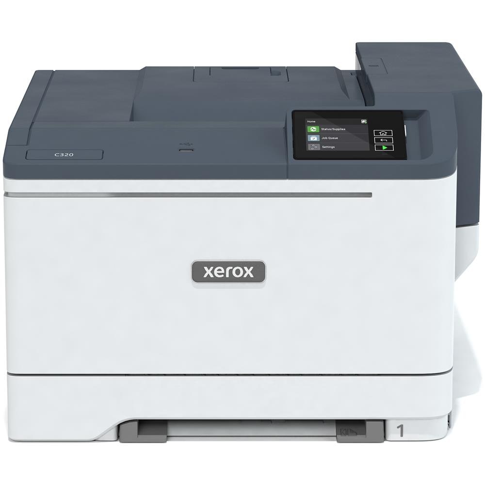 Stampante Laser a Colori C320V Formato A4 33 ppm 1200 x 1200 DPI LAN Wi-Fi - Foto 1