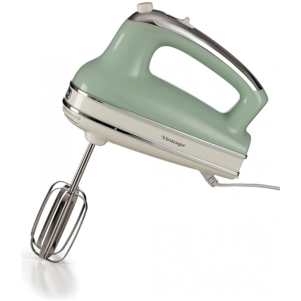 Sbattitore Vintage 00C154804AR0 Potenza 450W Colore Verde - Foto 1