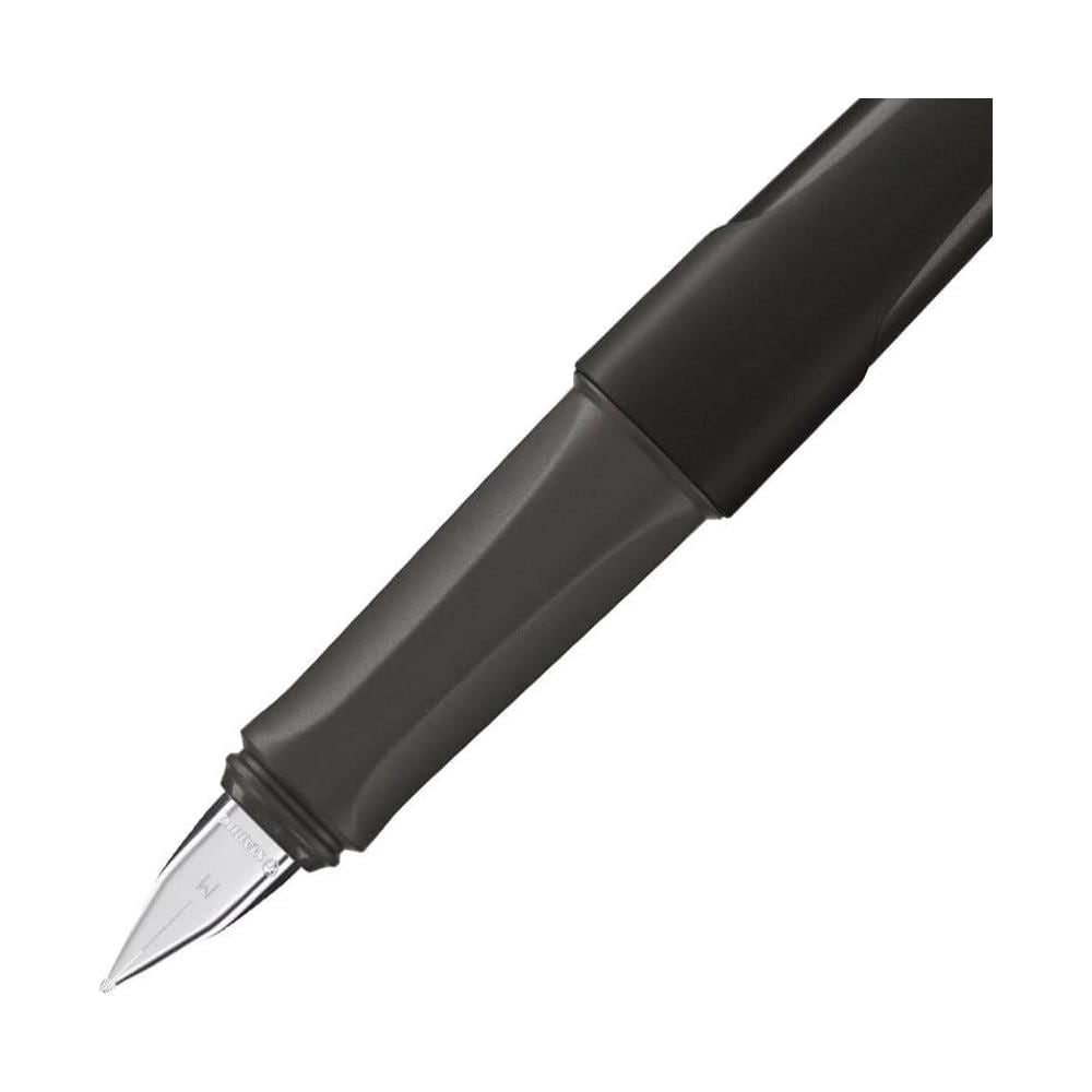 Flow ACTIVE - Penna Stilografica - in Nero - 1 penna - Cartuccia inclusa - Foto 2