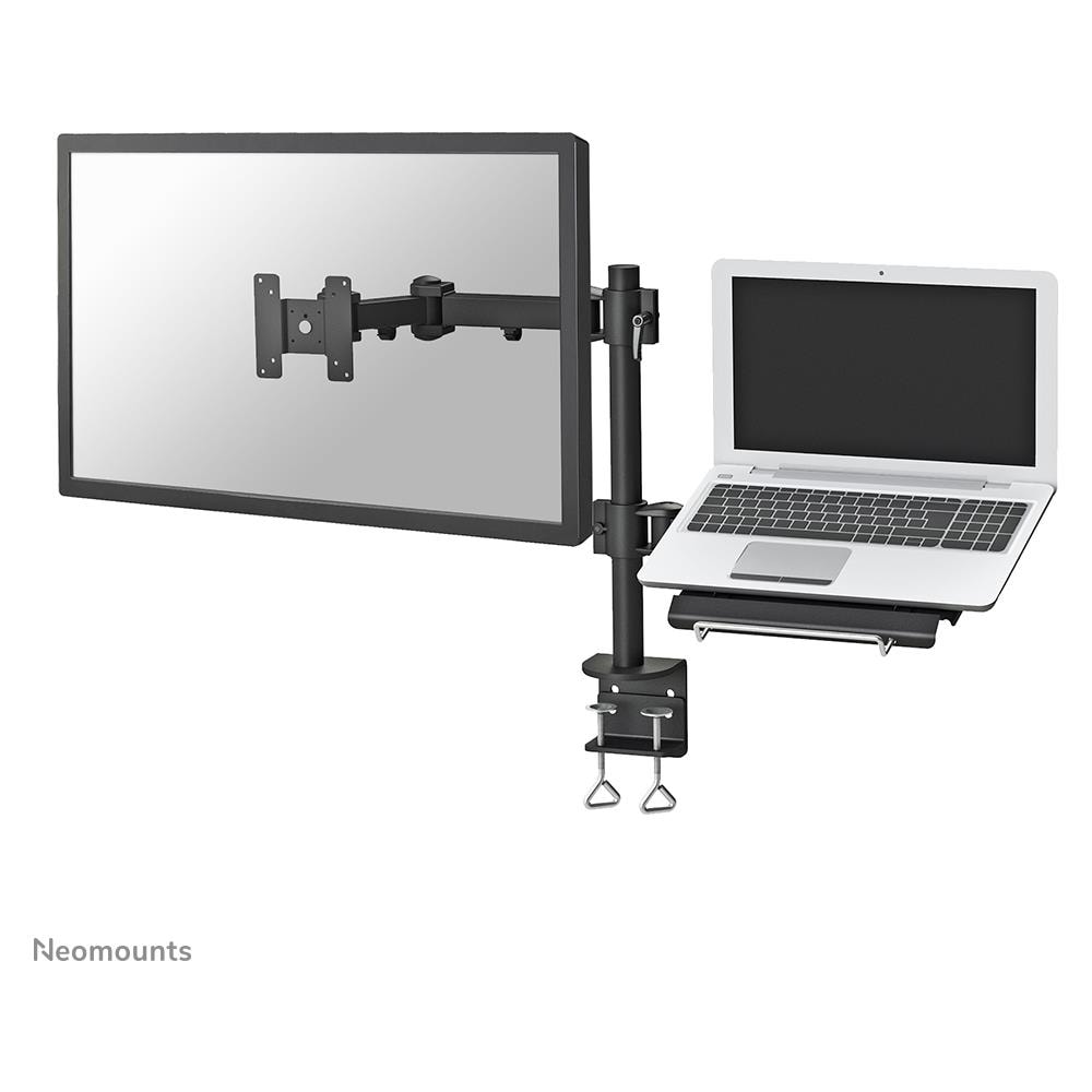 Supporto da scrivania FPMA-D960NOTEBOOK per Monitor e Notebook LCD /LED /TFT - Foto 1