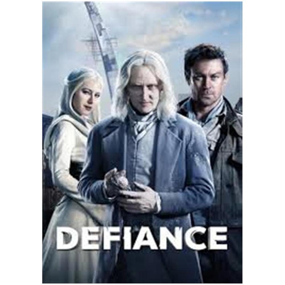Dvd Defiance - Stagione 01 (5 Dvd) - Foto 1