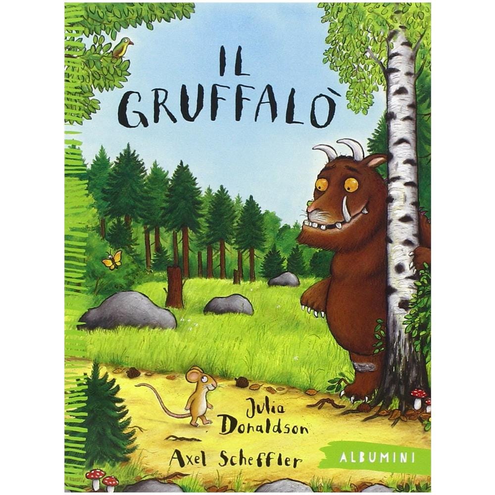 Julia Donaldson - Il Gruffalò. Ediz. a colori - Foto 2