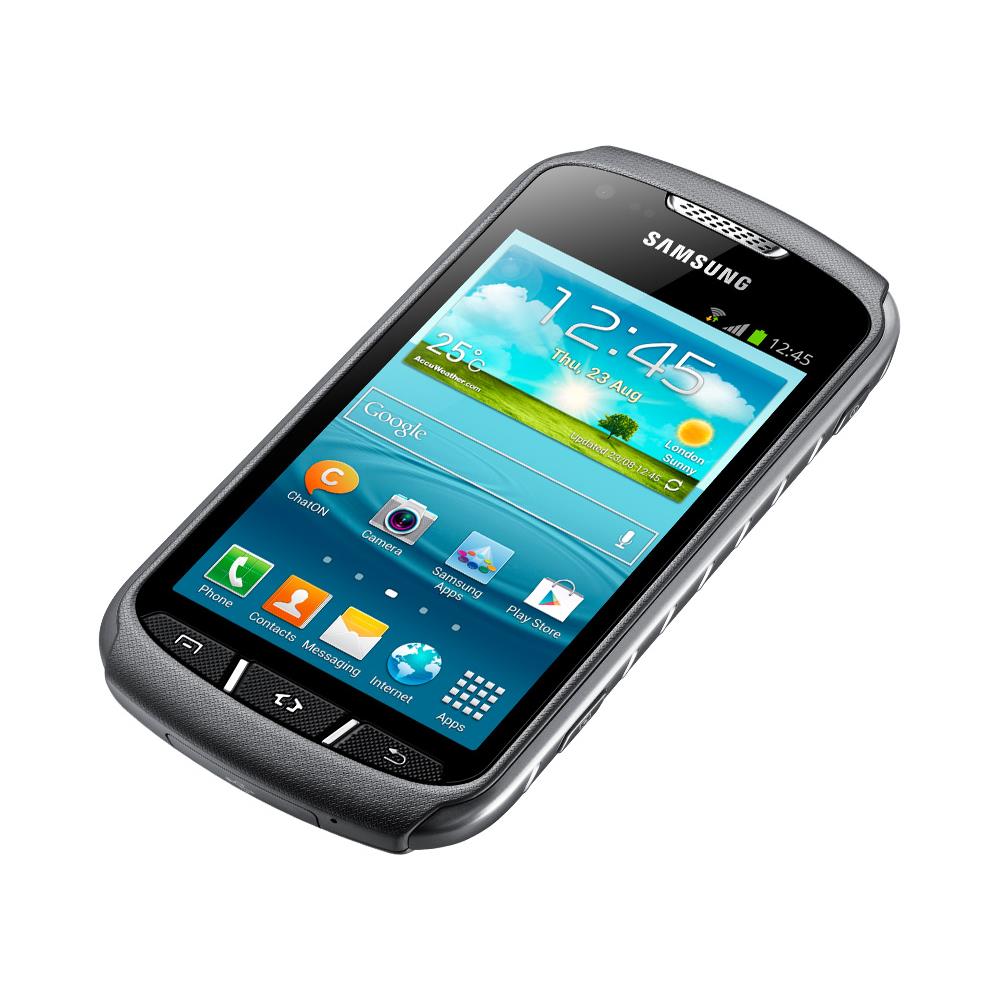 Pellicola in Vetro Temperato per Samsung Galaxy S7710 - Foto 1