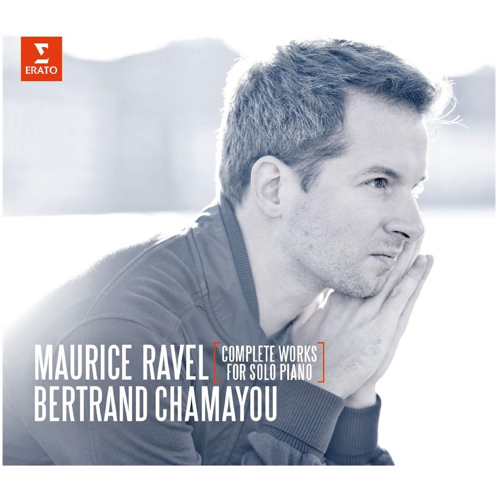 Maurice Ravel - Complete Piano Works - Bertrand Chamayou (2 Cd)  - Foto 1