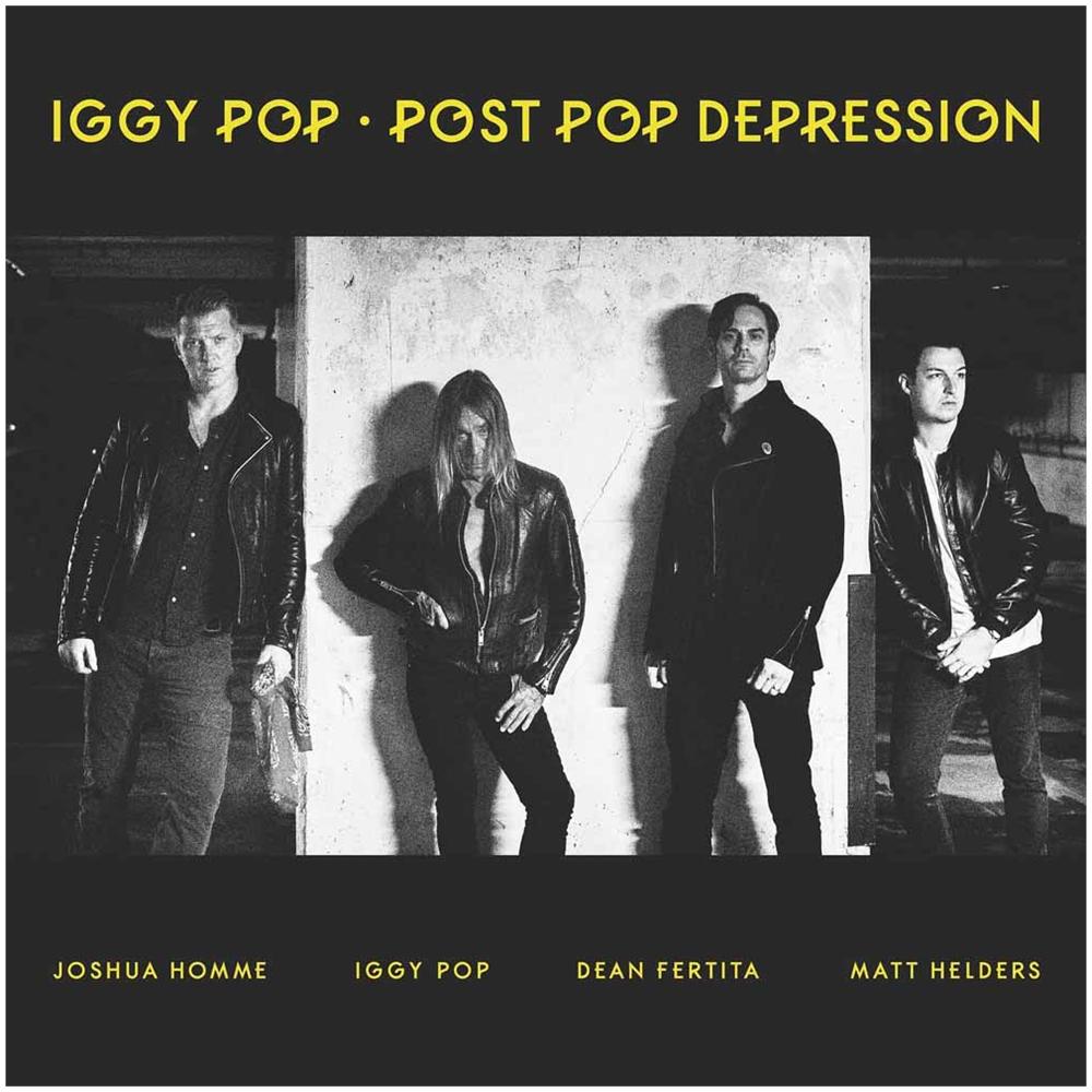 Iggy Pop - Post Pop Depression - Foto 1