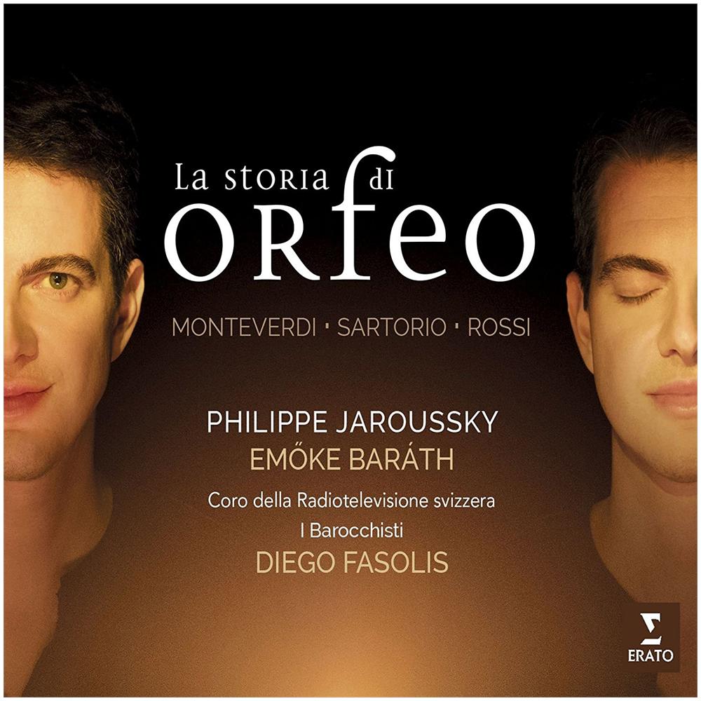 Philippe Jaroussky - La Storia Di Orfeo - Foto 1