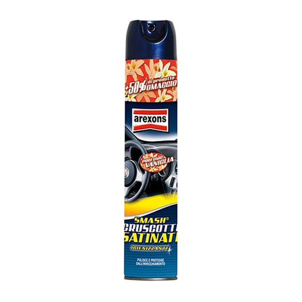 Smash Spray Cruscotti Satinati Alla Vaniglia 600ml - Foto 1