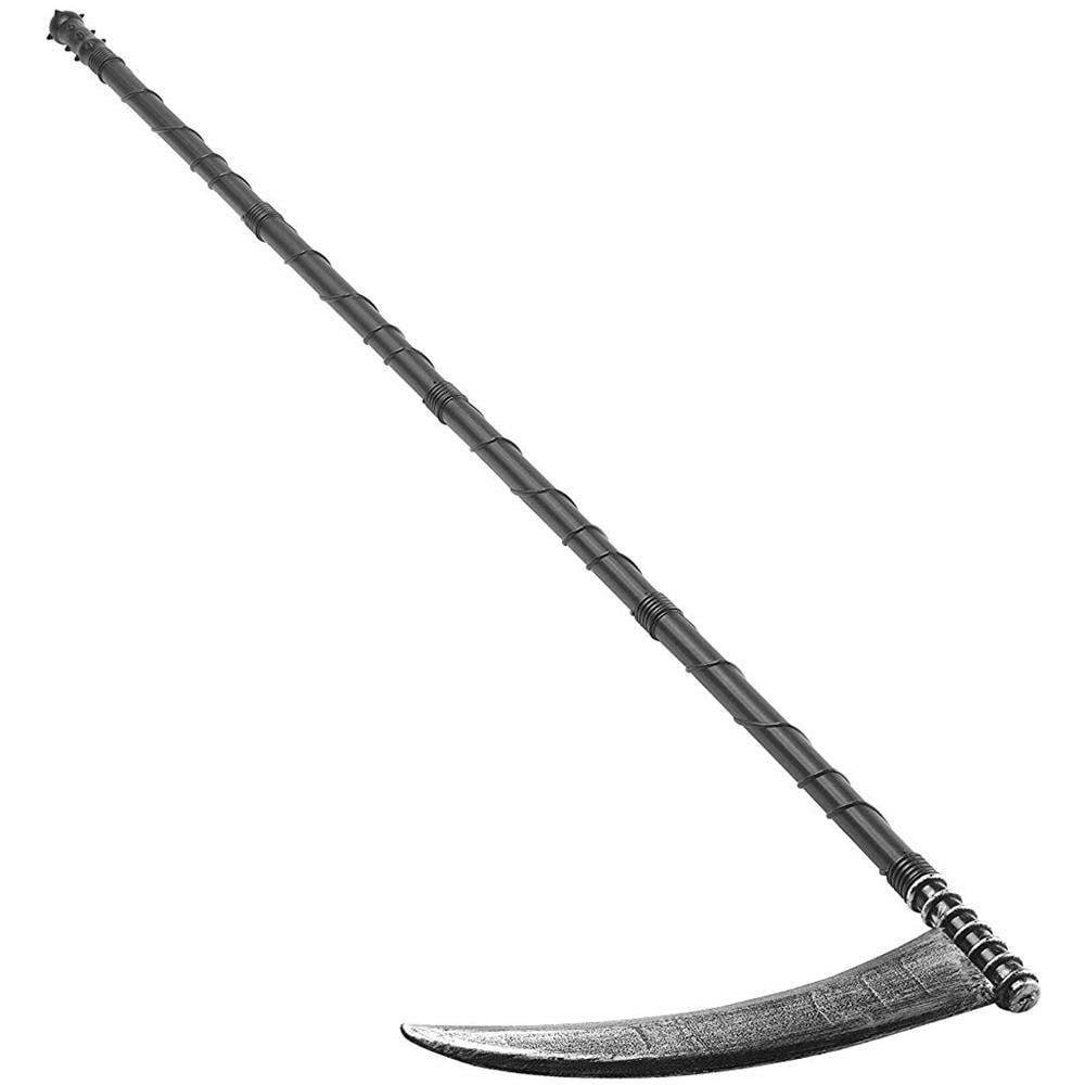 Falce Tema Halloween Taglia Unica - Foto 5