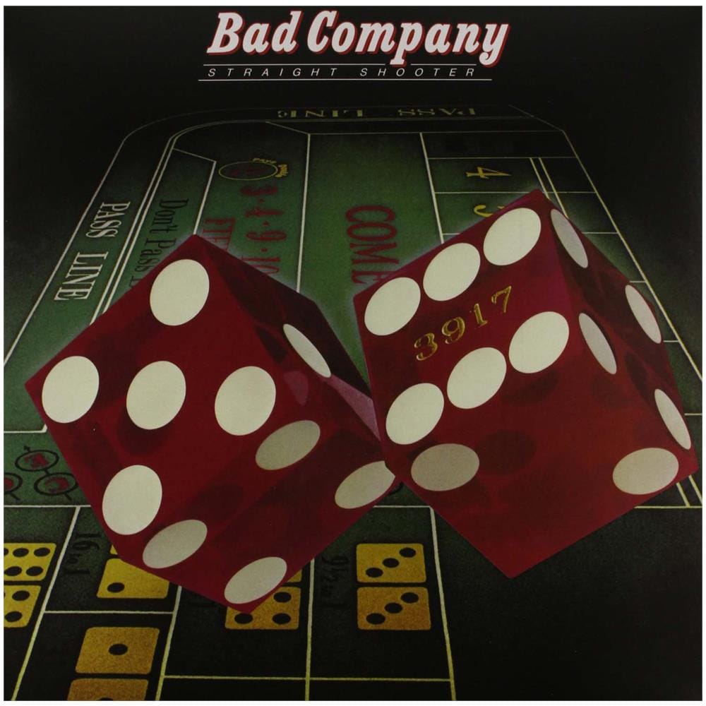 Bad Company - Straight Shooter -Hq- - Foto 1