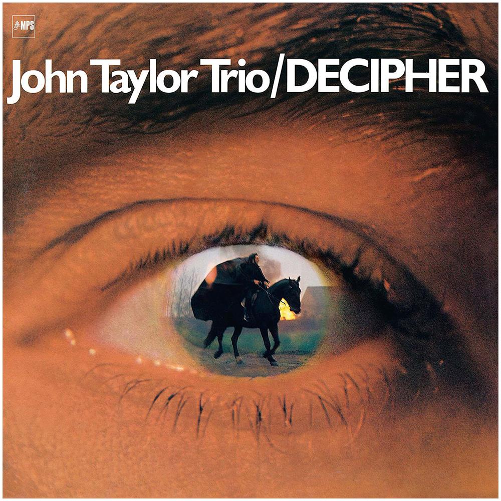 John Taylor Trio - Decipher  - Foto 1